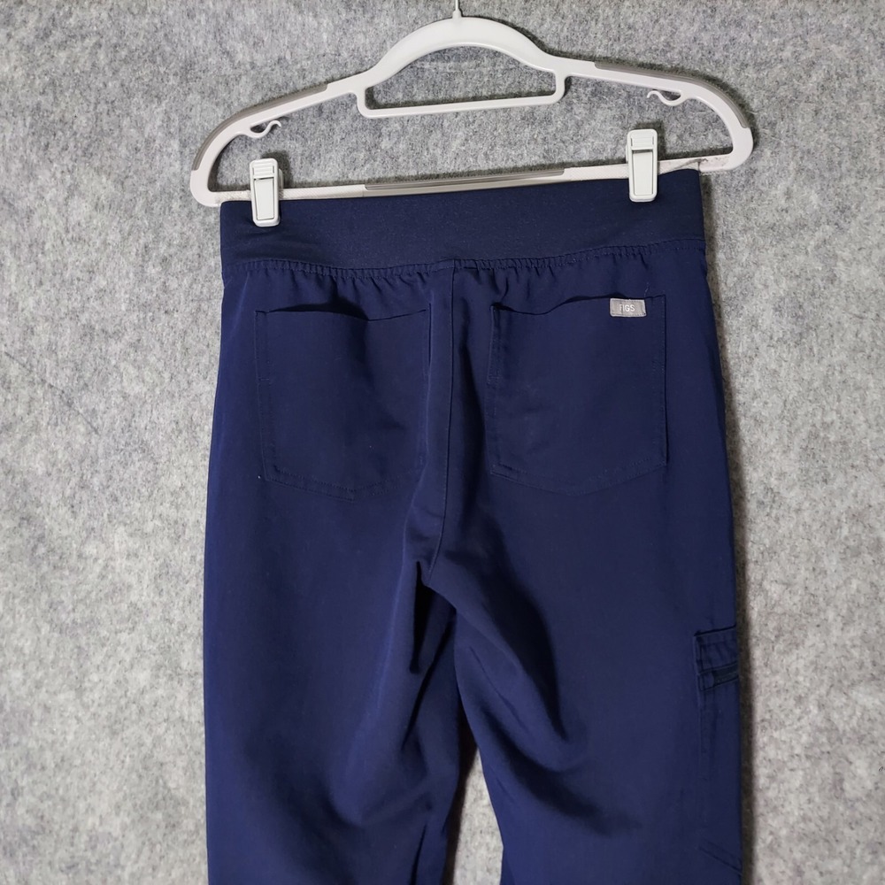Figs XS Zamora Joggers Soft Lightweight Breathable Stretch Relaxed Nurse Pants - Picture 7 of 11